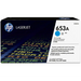 Консуматив HP 653A Cyan Original LaserJet Toner Cartridge