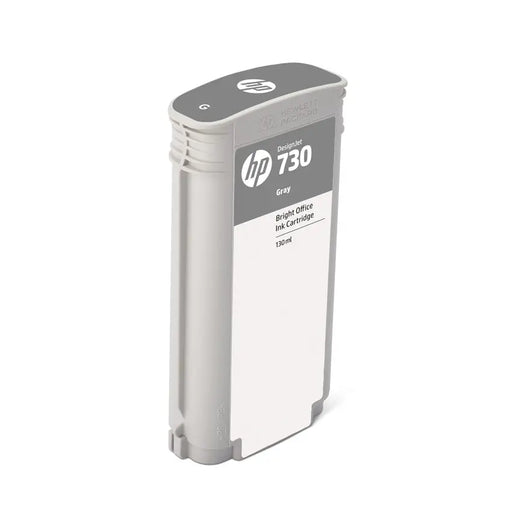 Консуматив HP 730 130-ml Gray Ink Cartridge