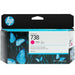 Консуматив HP 738 130-ml Magenta DesignJet Ink Cartridge