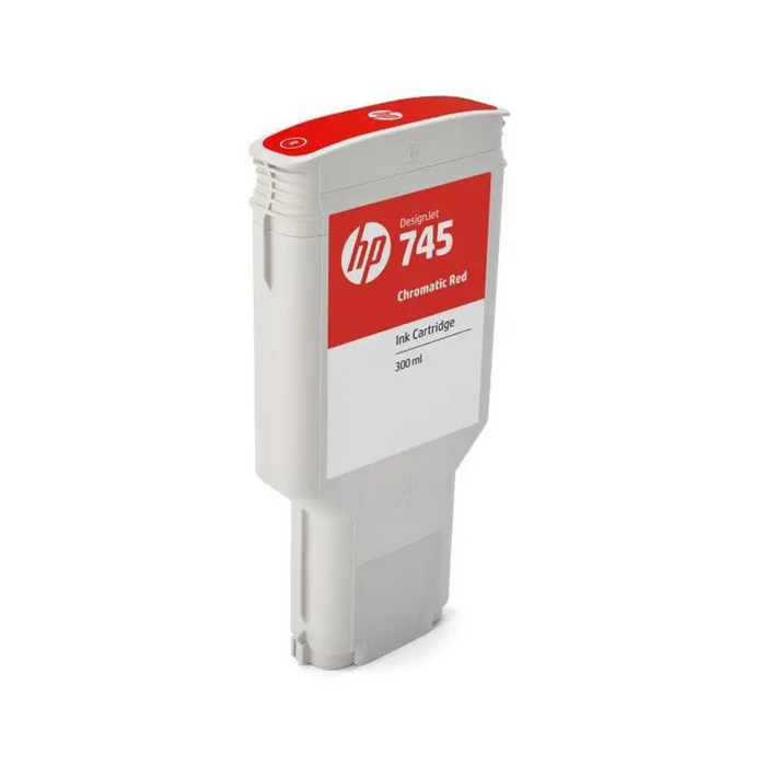 Консуматив HP 745 300 - ml Chromatic Red Ink Cartridge