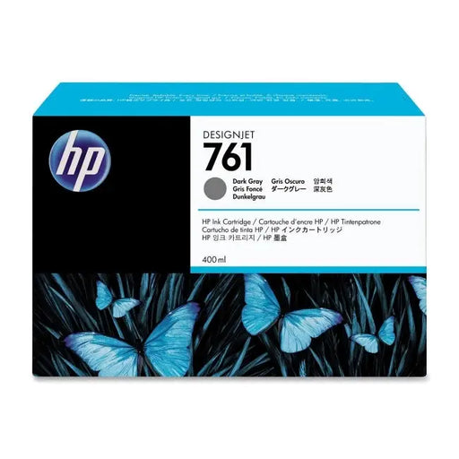 Консуматив HP 761 400 - ml Dark Gray Designjet Ink Cartridge
