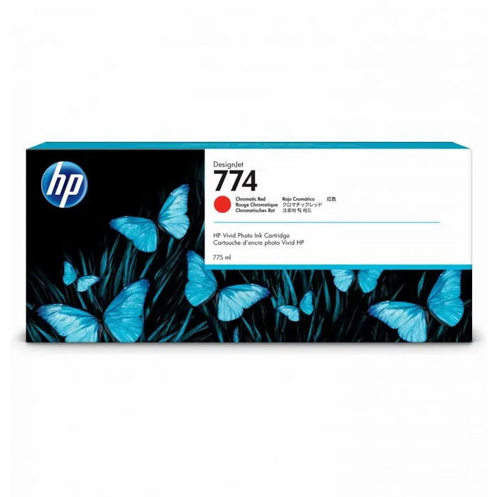 Консуматив HP 774 775 - ml Chromatic Red