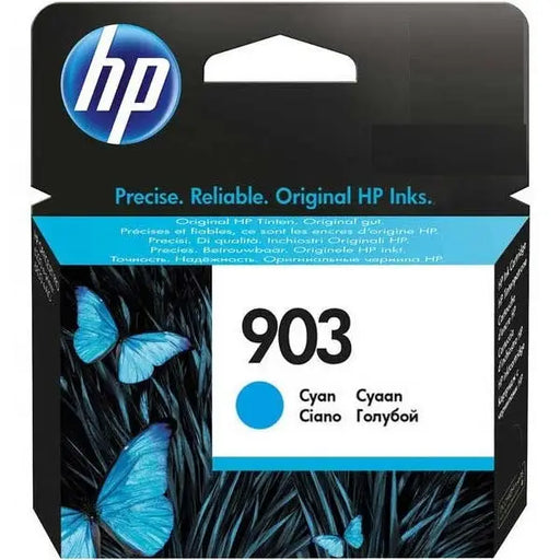 Консуматив HP 903 Cyan Original Ink Cartridge