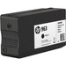 Консуматив HP 963 Black Original Ink Cartridge