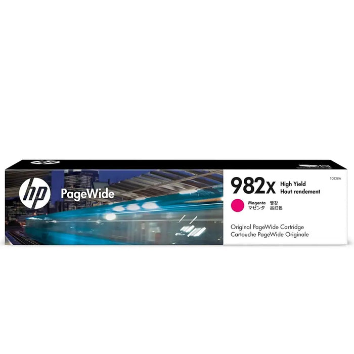 Консуматив HP 982X High Yield Magenta Original