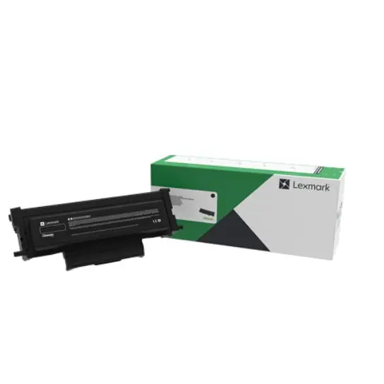 Консуматив Lexmark 1.2K black return B/MB2236