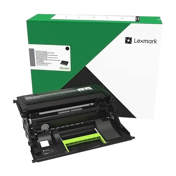 Консуматив Lexmark 58D0Z00 Black Return Programme