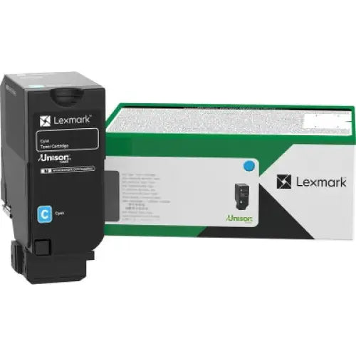 Консуматив Lexmark 71C20C0 CS/X73x Cyan Return