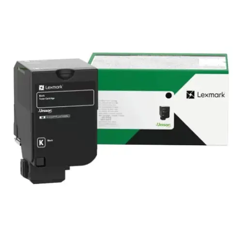 Консуматив Lexmark 71C20K0 CS/X73x Black Return