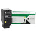 Консуматив Lexmark 71C20Y0 CS/X73x Yellow Return