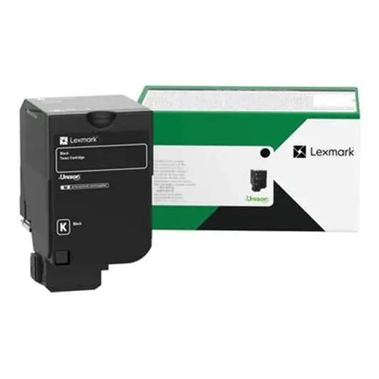 Консуматив Lexmark 71C2HK0 CS/X73x Black Return