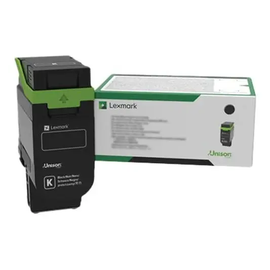 Консуматив Lexmark 75M20K0 CS/X53x,CS/X63x Black