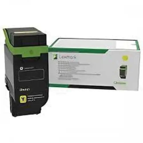 Консуматив Lexmark 75M2HY0 CS531 CX532 Yellow