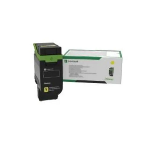 Консуматив Lexmark 75M2XY0 CS632 CX635 Yellow