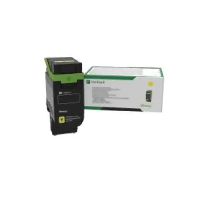 Консуматив Lexmark 75M2XY0 CS632 CX635 Yellow