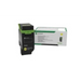 Консуматив Lexmark 75M2XY0 CS632 CX635 Yellow