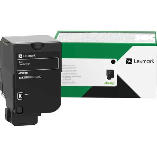 Консуматив Lexmark 81C2XK0 CS/X73x Black Return