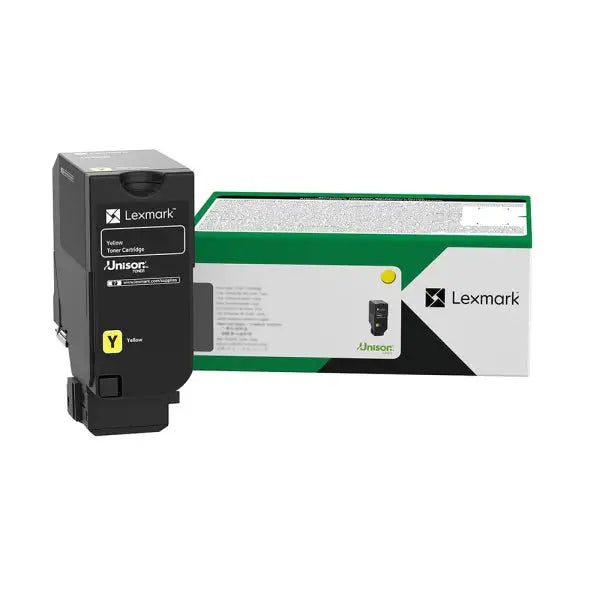 Консуматив Lexmark 81C2XM0 CS/X73x Yellow Return