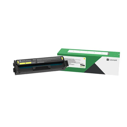 Консуматив Lexmark C3220Y0 Yellow Return