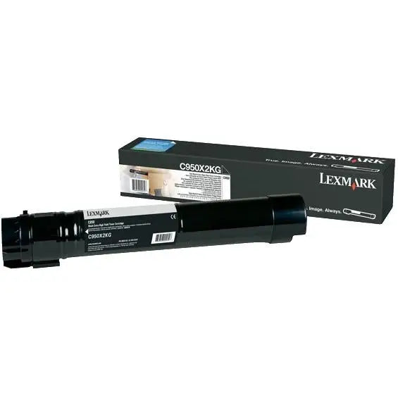Консуматив Lexmark C950 Black Toner Cartridge