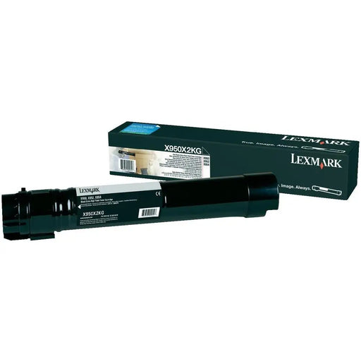 Консуматив Lexmark X950 X952 X954 Black Extra