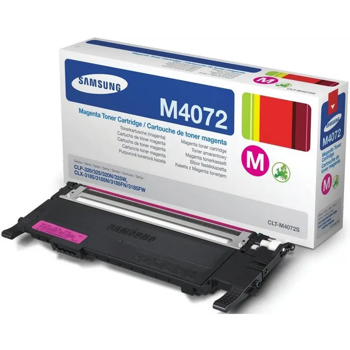 Консуматив Samsung CLT - M4072S Magenta Toner Crtg