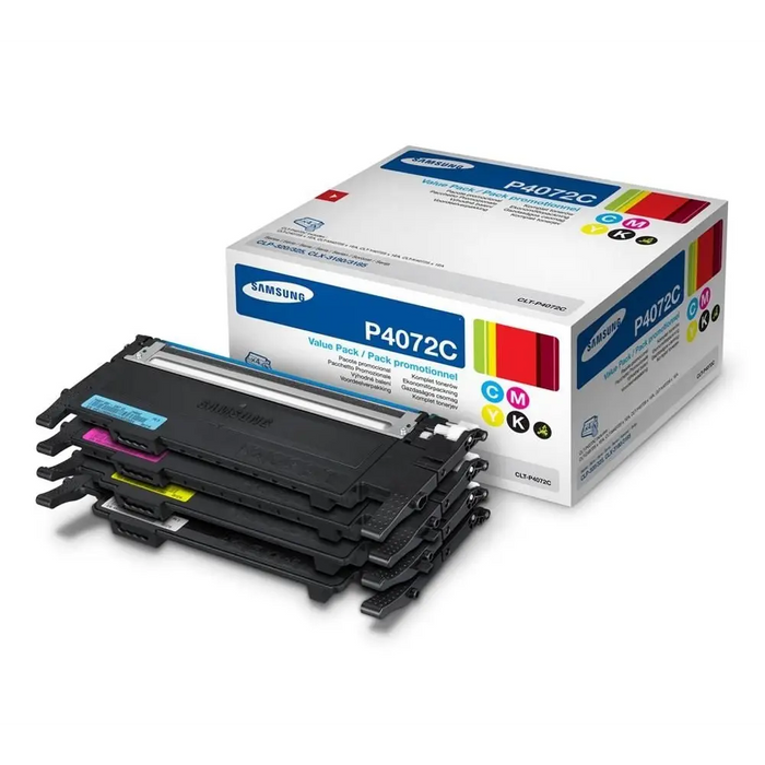 Консуматив Samsung CLT - P4072C 4 - pk CYMK Toner Crtg