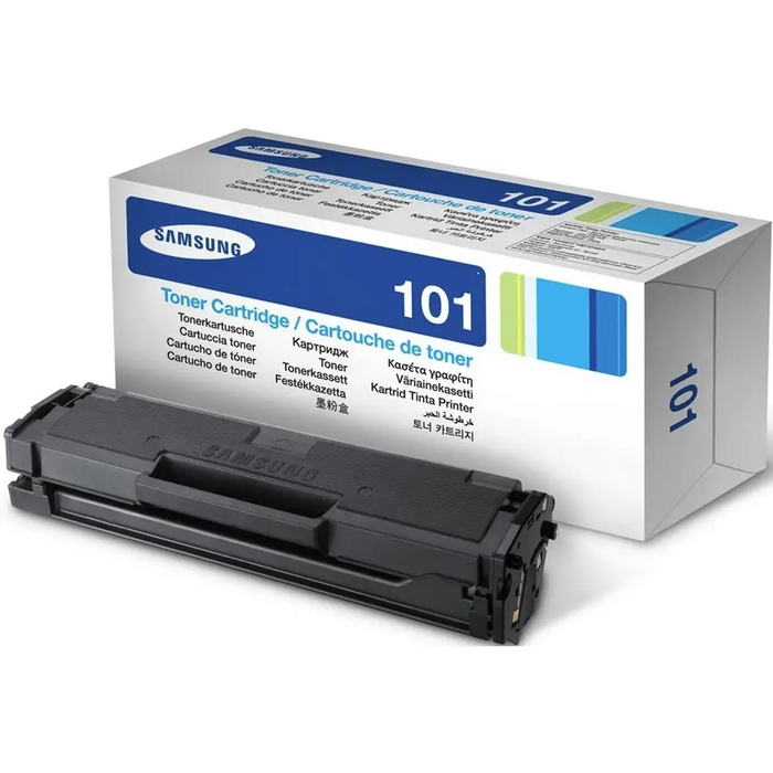 Консуматив Samsung MLT - D101S Black Toner Cartridge