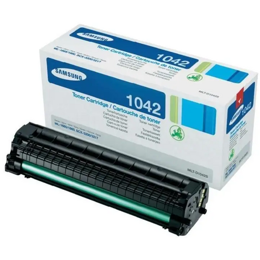 Консуматив Samsung MLT - D1042S Black Toner Cartridge