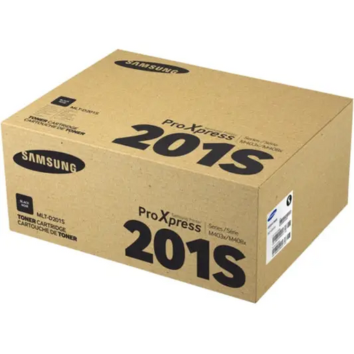 Консуматив Samsung MLT - D201S Black Toner Cartridge