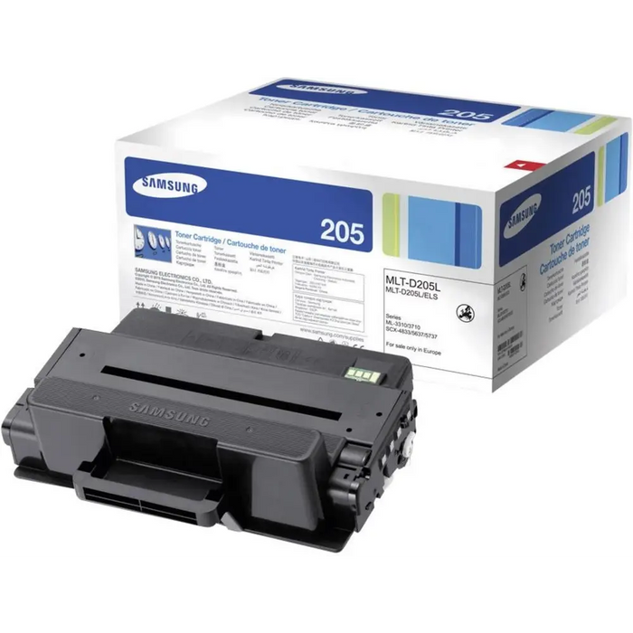 Консуматив Samsung MLT - D205L H - Yield Blk Toner Crtg