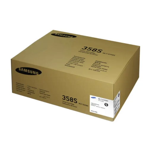 Консуматив Samsung MLT - D358S Black Toner Cartridge