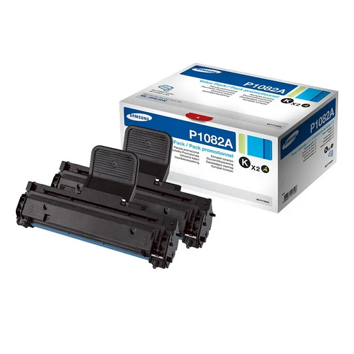 Консуматив Samsung MLT - P1082A 2 - pk Blk Toner Crtg