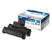 Консуматив Samsung MLT - P1082A 2 - pk Blk Toner Crtg