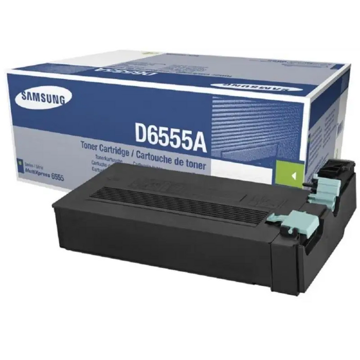 Консуматив Samsung SCX - D6555A Black Toner Cartridge