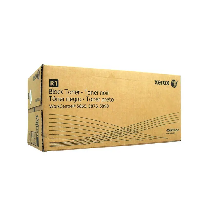 Консуматив Xerox Black Toner Cartridge (110,000