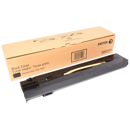 Консуматив Xerox Color 550/560 Black Toner