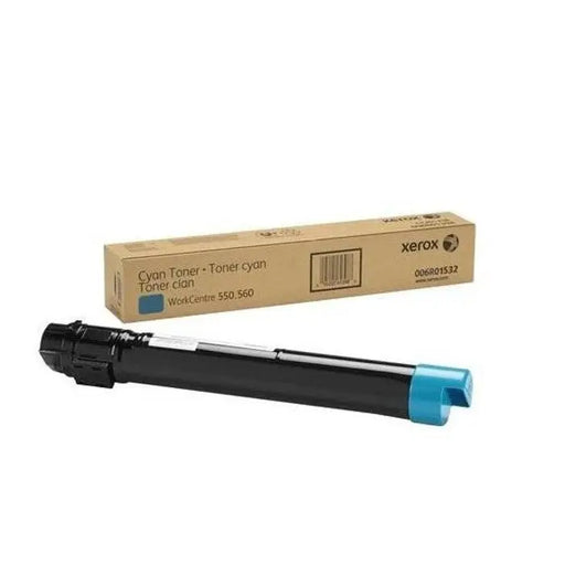 Консуматив Xerox Color 550/560 Cyan Toner