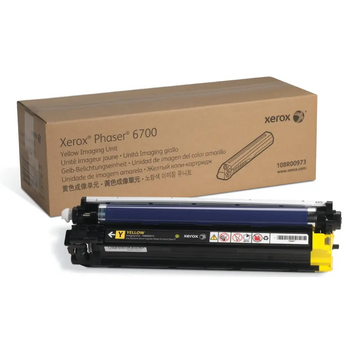 Консуматив Xerox Phaser 6700 Yellow Imaging Unit