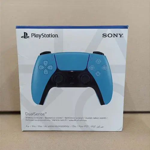 Контролер Dualsense за Sony PS5 син