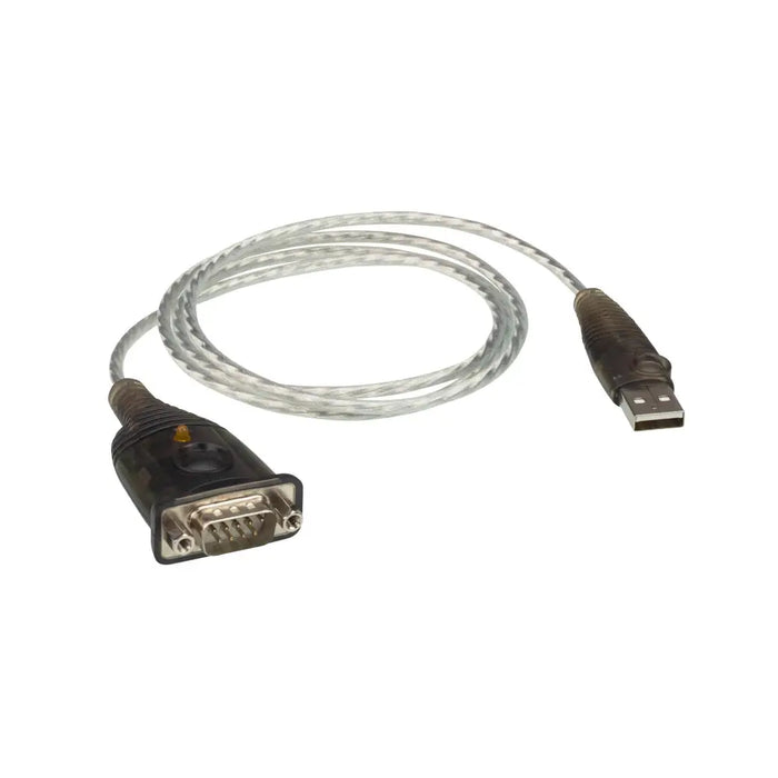 Конвертор ATEN UC232A1 USB към RS-232 1.0 м кабел