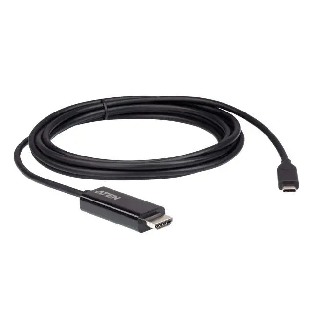 Конвертор ATEN UC3238 USB-C мъжко - HDMI