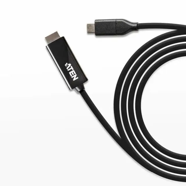 Конвертор ATEN UC3238 USB-C мъжко - HDMI