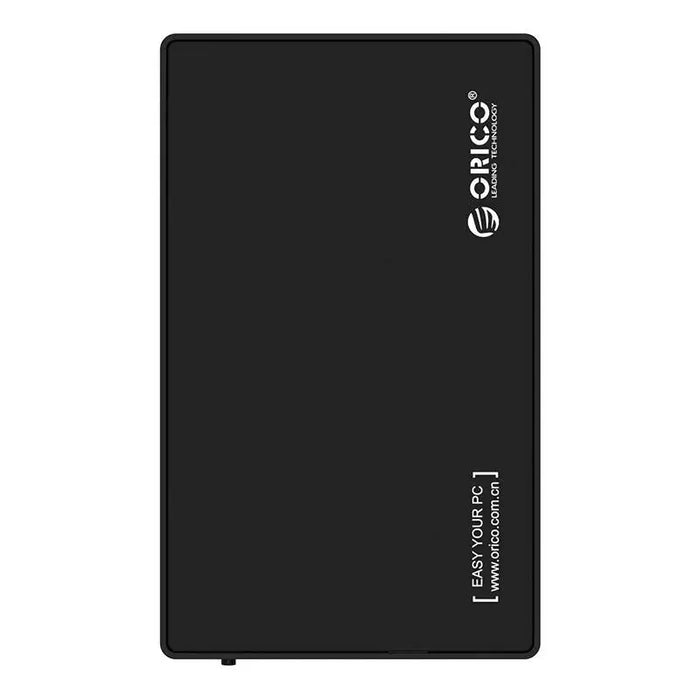 Корпус Orico 3588 HDD/SSD 3.5’’ 5Gbps USB-A / USB-B черен