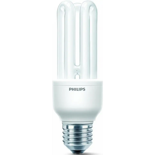 Крушка Philips EconomyStick 6y 8W/827 E27