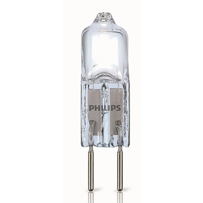 Крушка Philips Halogen амп 20W/1BL 12V G4