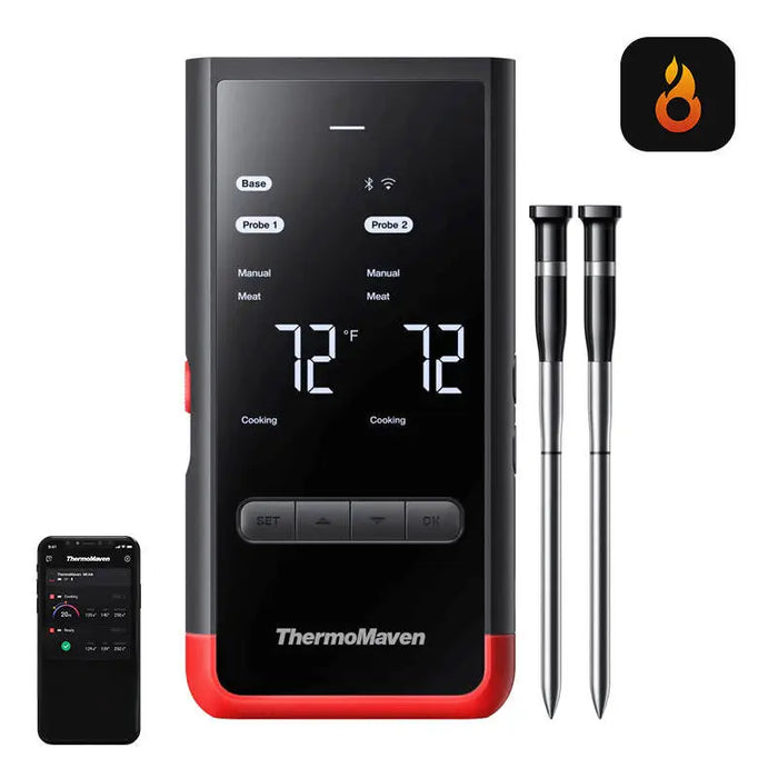 Кухненски безжичен термометър ThermoMaven P2