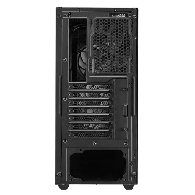 Кутия ASUS TUF Gaming GT301 Mid-Tower Aura Sync ARGB Черна