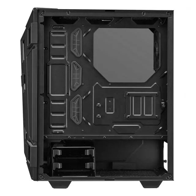 Кутия ASUS TUF Gaming GT301 Mid-Tower Aura Sync ARGB Черна