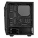 Кутия ASUS TUF Gaming GT301 Mid-Tower Aura Sync ARGB Черна